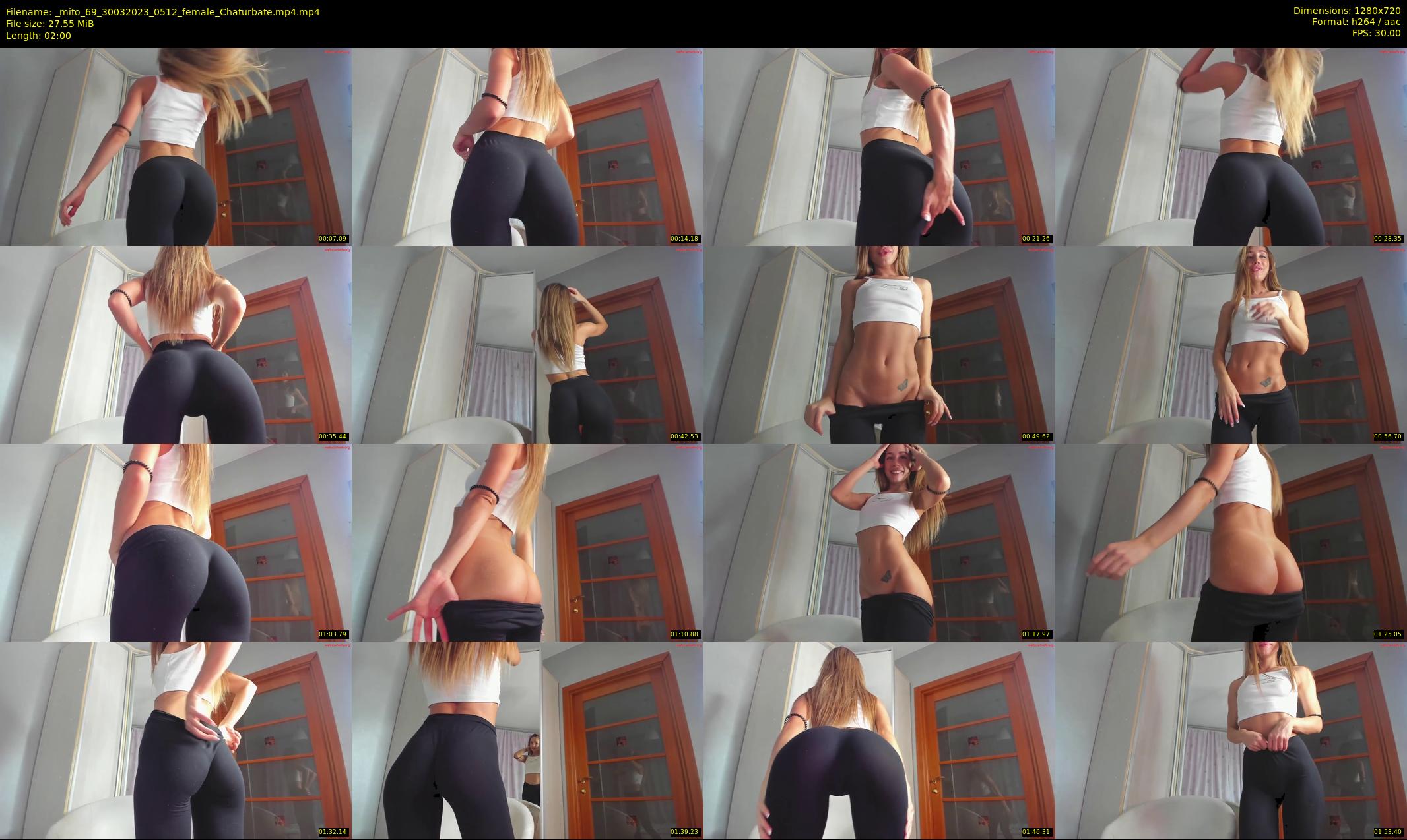 _mito_69 — 2 minute Chaturbate female cam show recording, 720p, Mar 30, 2023