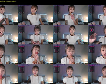 _octopussy_ — 40 minute Chaturbate female cam show recording, 720p, Mar 29, 2023