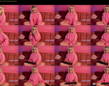_tammarra_ — 4 minute Chaturbate female cam show recording, 720p, Mar 29, 2023