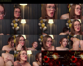a_mhere — 20 minute Chaturbate couple cam show recording, 720p, Mar 30, 2023