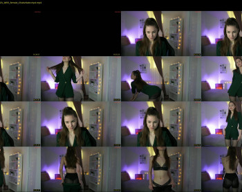 abella_danger_x — 30 minute Chaturbate female cam show recording, 720p, Mar 29, 2023