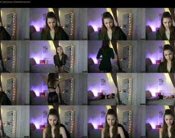 abella_danger_x — 26 minute Chaturbate female cam show recording, 720p, Mar 29, 2023