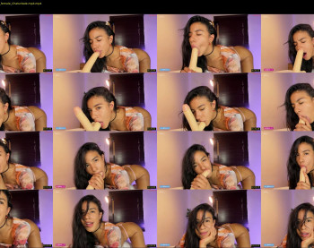 abiee__ — 4 minute Chaturbate female cam show recording, 720p, Mar 29, 2023