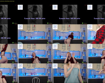 adrykilly — 120 minute Chaturbate female cam show recording, 720p, Mar 29, 2023