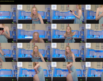 adrykilly — 46 minute Chaturbate female cam show recording, 720p, Mar 29, 2023