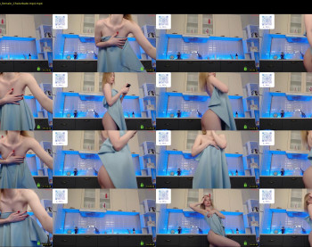 adrykilly — 33 minute Chaturbate female cam show recording, 720p, Mar 29, 2023