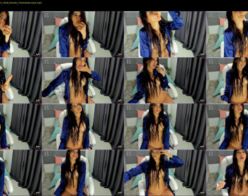 alannathomson — 3 minute Chaturbate female cam show recording, 720p, Mar 29, 2023