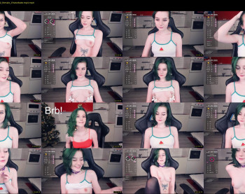 alicentity — 120 minute Chaturbate female cam show recording, 720p, Mar 29, 2023