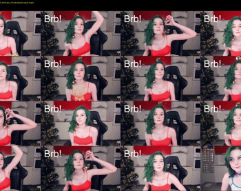 alicentity — 10 minute Chaturbate female cam show recording, 720p, Mar 29, 2023