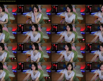 allison_cuty — 6 minute Chaturbate female cam show recording, 720p, Mar 30, 2023