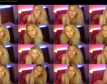 allissonhotbb — 7 minute Chaturbate female cam show recording, 360p, Mar 29, 2023