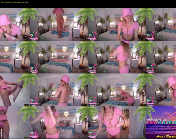 amyvalentine — 76 minute Chaturbate female cam show recording, 720p, Mar 29, 2023