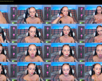 an_ross — 25 minute Chaturbate female cam show recording, 720p, Mar 29, 2023