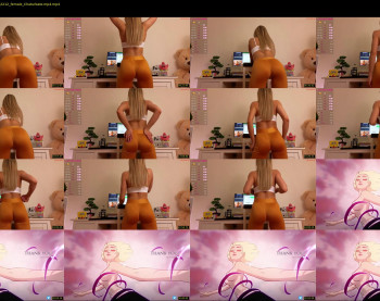 anabelle_wet — 38 minute Chaturbate female cam show recording, 720p, Mar 29, 2023