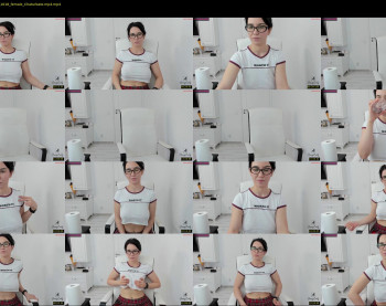 anayscaandy — 38 minute Chaturbate female cam show recording, 720p, Mar 29, 2023