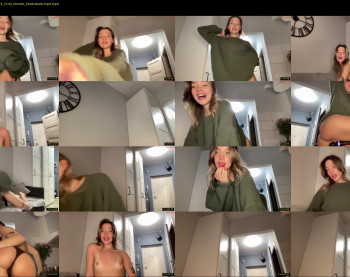 angel_from_sky — 123 minute Chaturbate female cam show recording, 720p, Mar 29, 2023