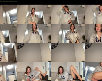 angel_from_sky — 52 minute Chaturbate female cam show recording, 720p, Mar 29, 2023