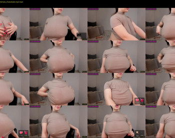 ann__w — 20 minute Chaturbate female cam show recording, 720p, Mar 29, 2023