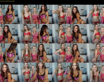 aria_muv — 8 minute Chaturbate female cam show recording, 720p, Mar 30, 2023