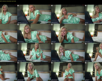artmosphera — 43 minute Chaturbate female cam show recording, 720p, Mar 30, 2023