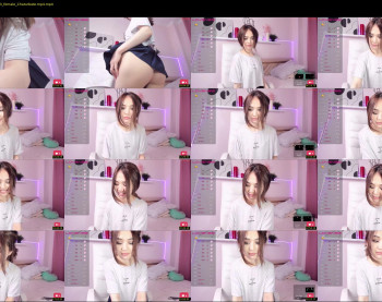 asaleong — 36 minute Chaturbate female cam show recording, 720p, Mar 29, 2023