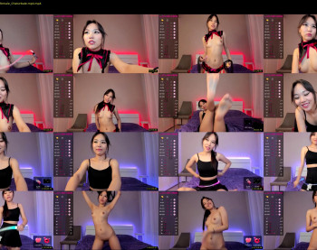 asuno_ — 122 minute Chaturbate female cam show recording, 720p, Mar 29, 2023