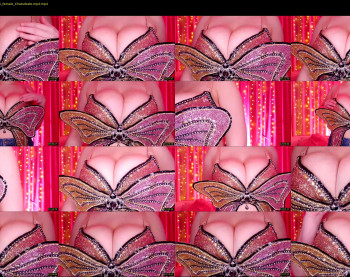 aveksmr — 30 minute Chaturbate couple cam show recording, 720p, Mar 30, 2023