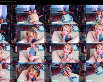 bananya_kitty — 99 minute Chaturbate couple cam show recording, 720p, Mar 29, 2023