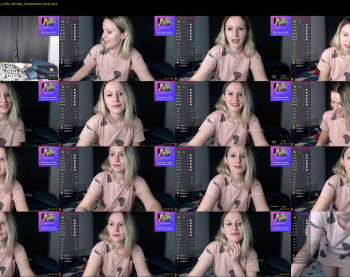 barbara_smith — 4 minute Chaturbate female cam show recording, 720p, Mar 29, 2023