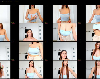 belovedkhlloe — 40 minute Chaturbate female cam show recording, 720p, Mar 29, 2023