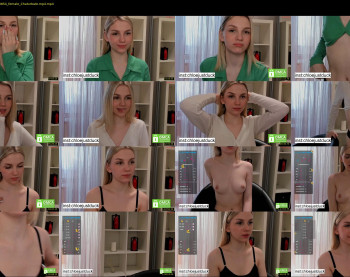 beverlyvega — 120 minute Chaturbate couple cam show recording, 720p, Mar 29, 2023