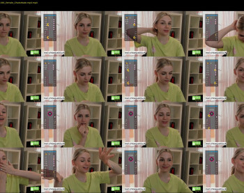 beverlyvega — 4 minute Chaturbate couple cam show recording, 720p, Mar 29, 2023
