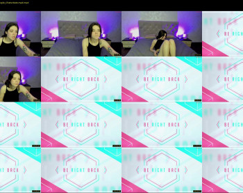 bjliki — 120 minute Chaturbate couple cam show recording, 720p, Mar 29, 2023