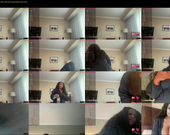blackgurlkitty — 4 minute Chaturbate female cam show recording, 480p, Mar 29, 2023