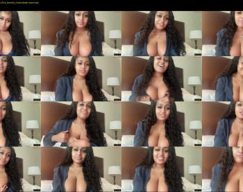 blackgurlkitty — 37 minute Chaturbate female cam show recording, 480p, Mar 29, 2023