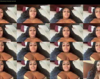 blackgurlkitty — 12 minute Chaturbate female cam show recording, 480p, Mar 29, 2023