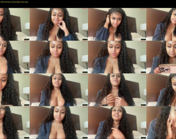 blackgurlkitty — 30 minute Chaturbate female cam show recording, 480p, Mar 29, 2023