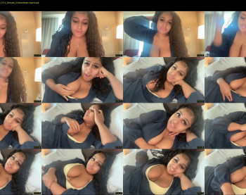 blackgurlkitty — 42 minute Chaturbate female cam show recording, 480p, Mar 29, 2023