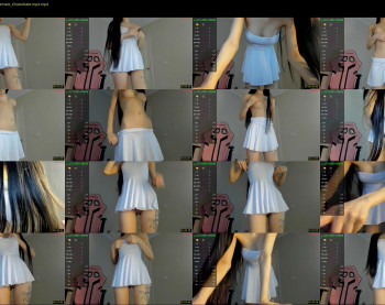 bona_ — 3 minute Chaturbate female cam show recording, 720p, Mar 29, 2023