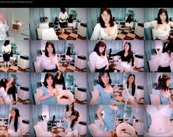 butterflyblue_dream — 120 minute Chaturbate couple cam show recording, 720p, Mar 29, 2023