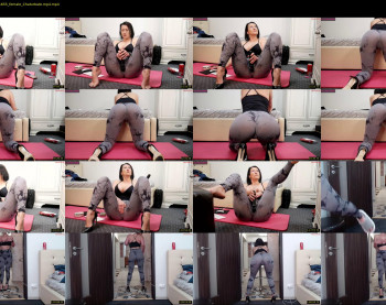 carmela_fox — 120 minute Chaturbate female cam show recording, 720p, Mar 29, 2023