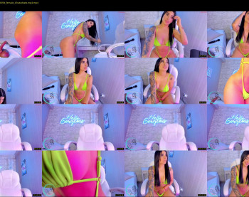 channel_kox — 94 minute Chaturbate female cam show recording, 720p, Mar 29, 2023