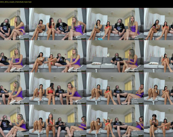 cheeseburgerjesus — 26 minute Chaturbate couple cam show recording, 720p, Mar 29, 2023