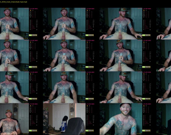 chillinthemosttt — 29 minute Chaturbate male cam show recording, 720p, Mar 30, 2023