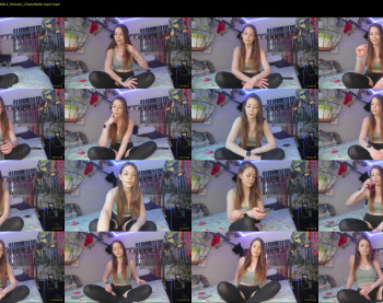 chrysanthulu — 89 minute Chaturbate female cam show recording, 720p, Mar 29, 2023