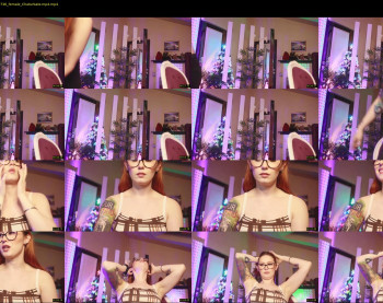 coolteacher — 3 minute Chaturbate female cam show recording, 720p, Mar 29, 2023
