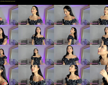 coreybae — 5 minute Chaturbate female cam show recording, 720p, Mar 30, 2023
