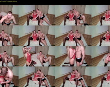 couplexgoals — 24 minute Chaturbate couple cam show recording, 720p, Mar 29, 2023