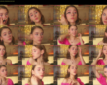 daisypro — 8 minute Chaturbate couple cam show recording, 720p, Mar 29, 2023