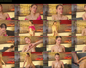 daisypro — 120 minute Chaturbate couple cam show recording, 720p, Mar 29, 2023